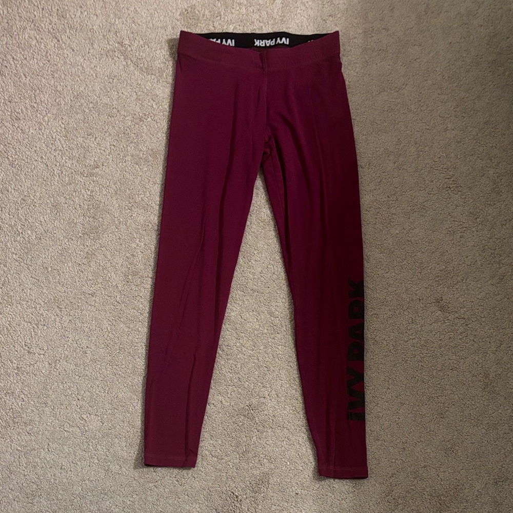 IVY PARK Leggings